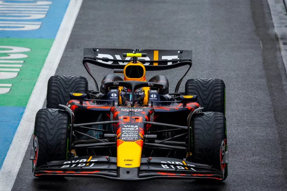 Sergio Perez, Red Bull Racing RB20 