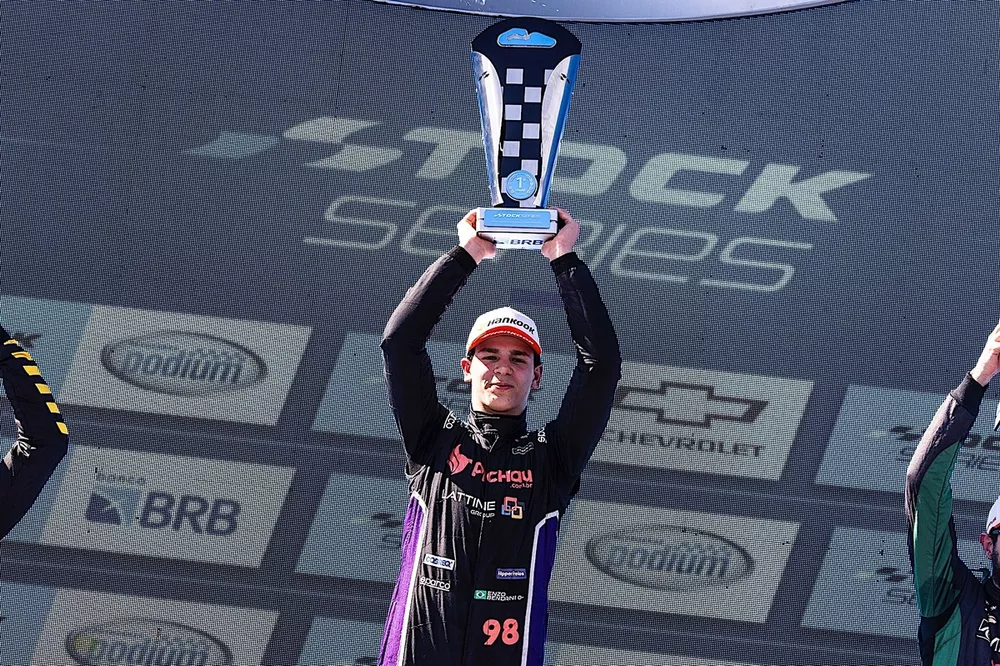 Enzo Bedani; Stock Series