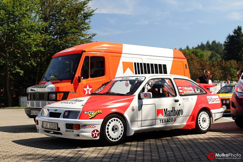 1. Dolnośląski Rajd Legend 2024