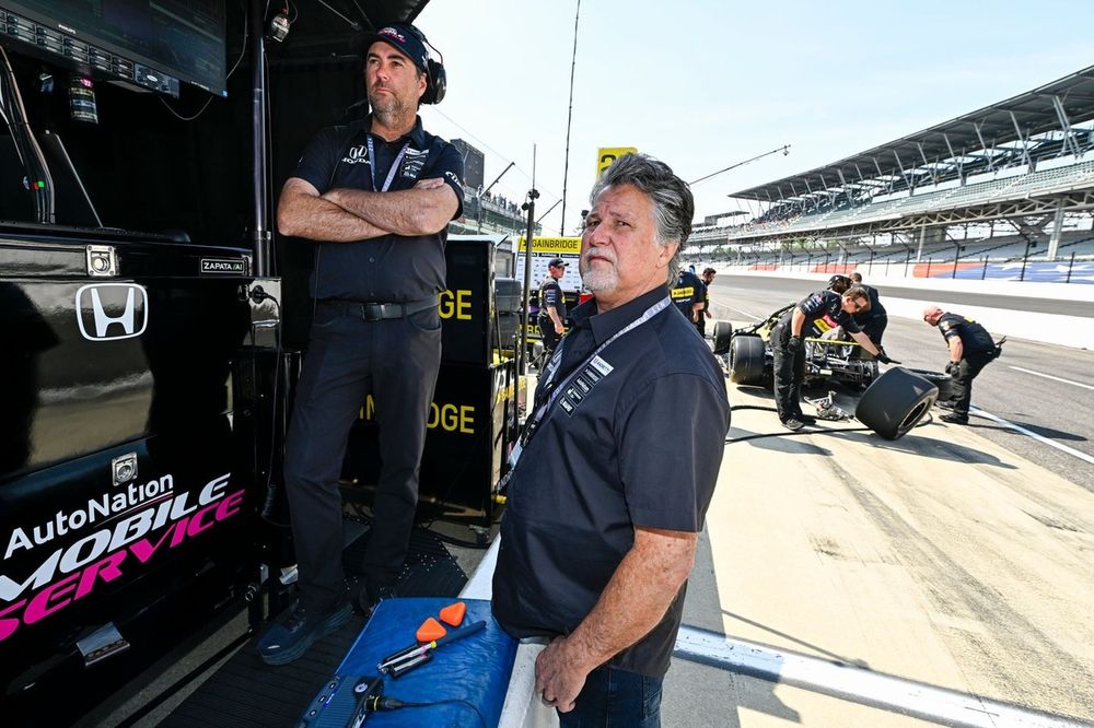 F1計画はキャデラック主導で始動……変革期アンドレッティ