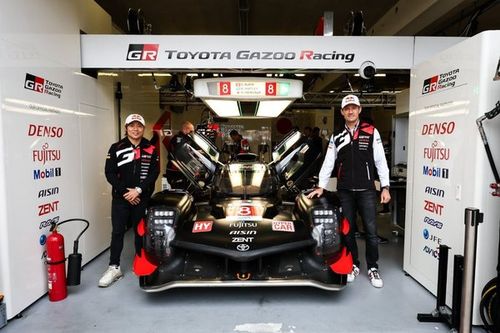 Ogier: Nie ma planu na Le Mans