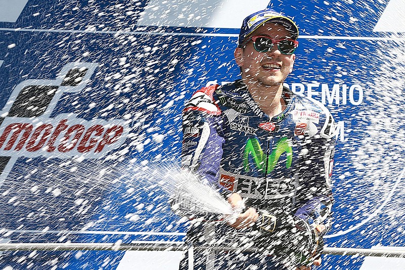 Lorenzo zurück zu Yamaha?