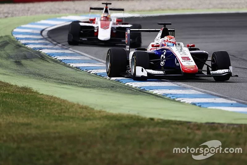 Antonio Fuoco, Trident