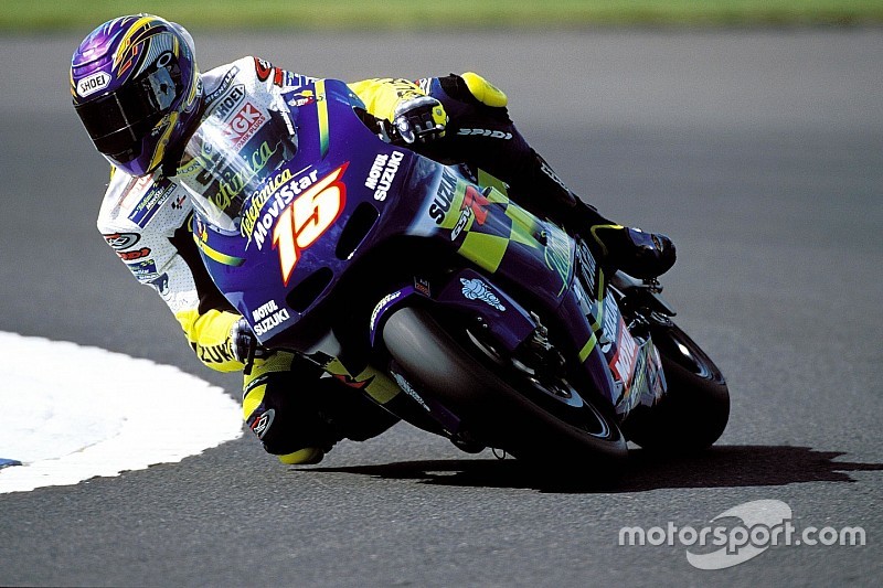 Photos - Toutes les Suzuki MotoGP