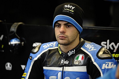 Rossi admits: We had to "give up" on Fenati