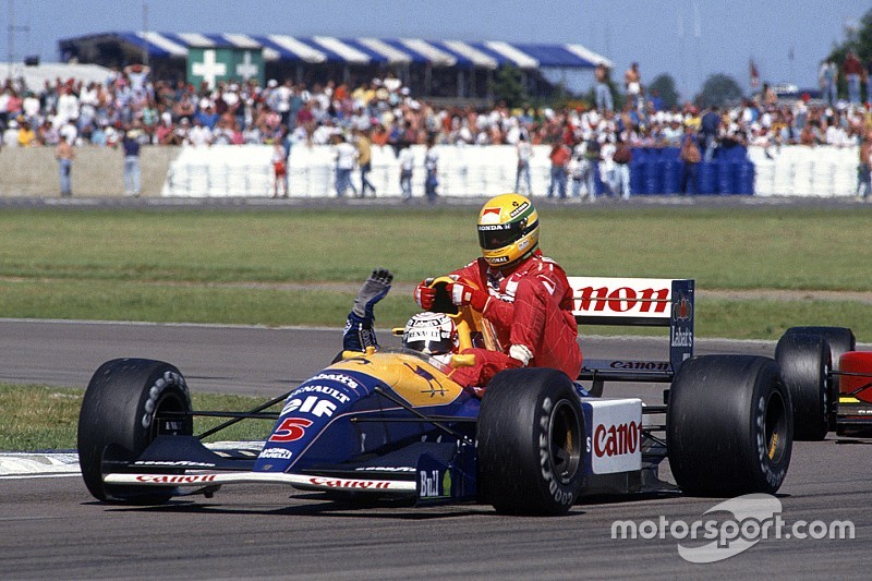 Pilotos de F1 que hicieron de