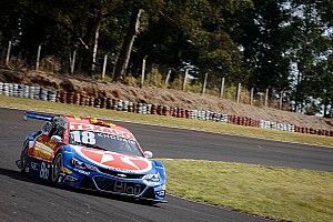 Khodair evita culpar clima e admite erro na última curva