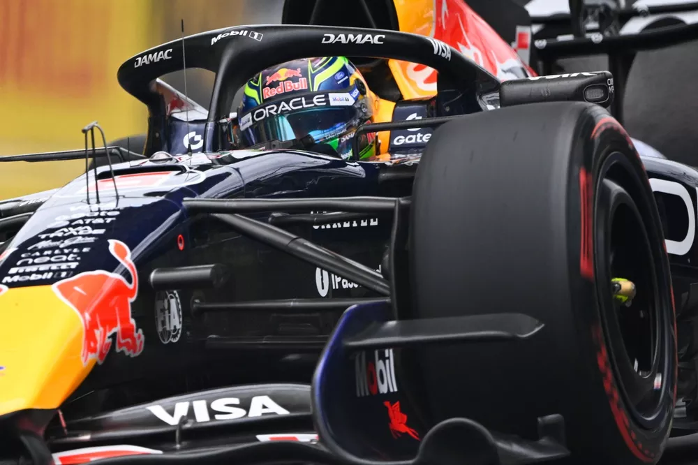 Isack Hadjar, Red Bull Racing