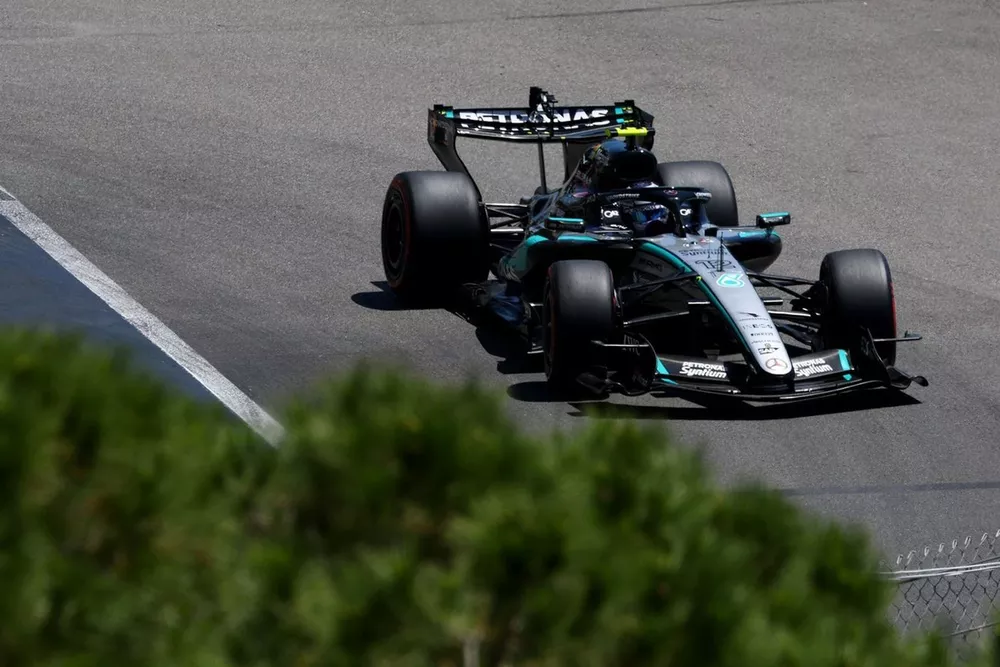 Andrea Kimi Antonelli, Mercedes