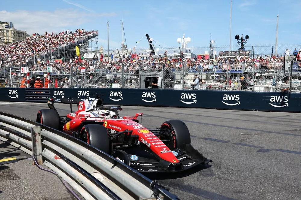 Charles Leclerc, Ferrari