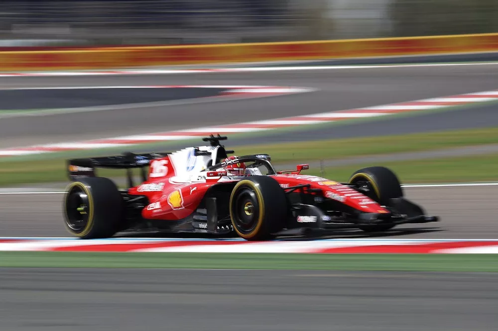 Charles Leclerc, Ferrari