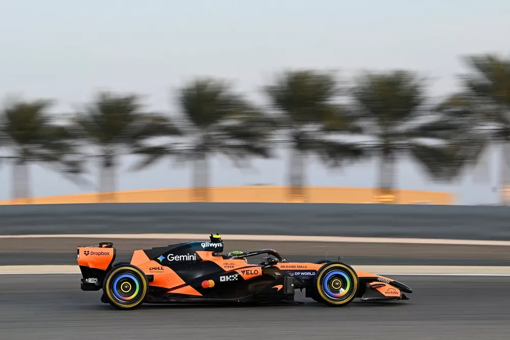 Lando Norris, McLaren