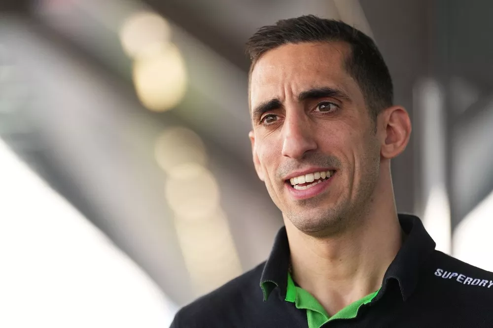 Sebastien Buemi, Envision Racing