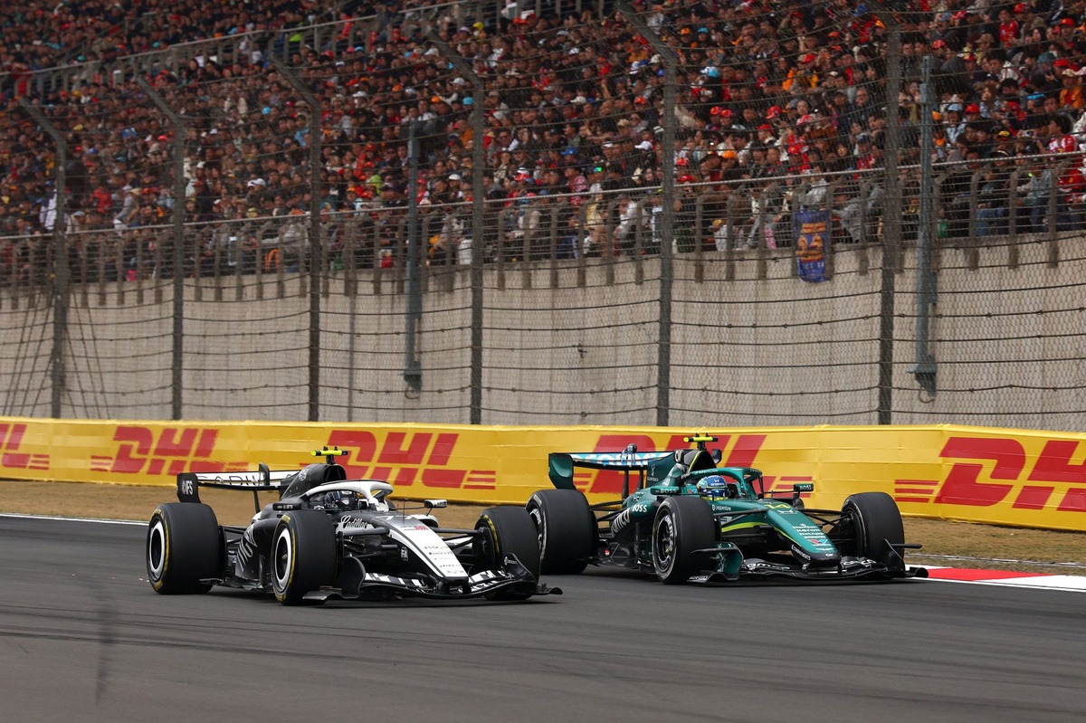 Pérez y la decepción de Aston F1: "Confiaba en ver a Alonso luchando por victorias"