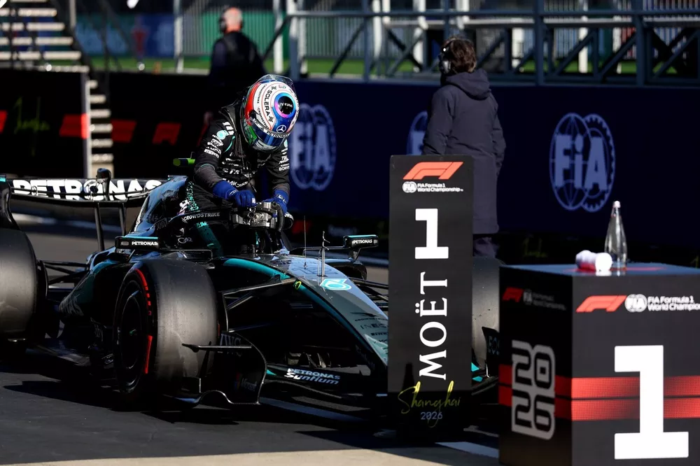 Andrea Kimi Antonelli, Mercedes