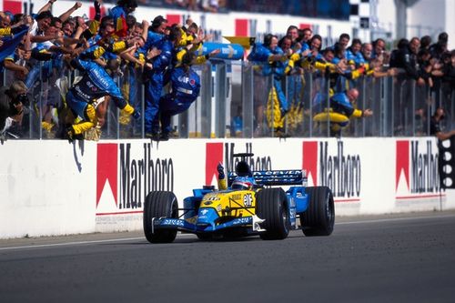 Na despedida da Renault da F1, relembre os grandes momentos da montadora na categoria