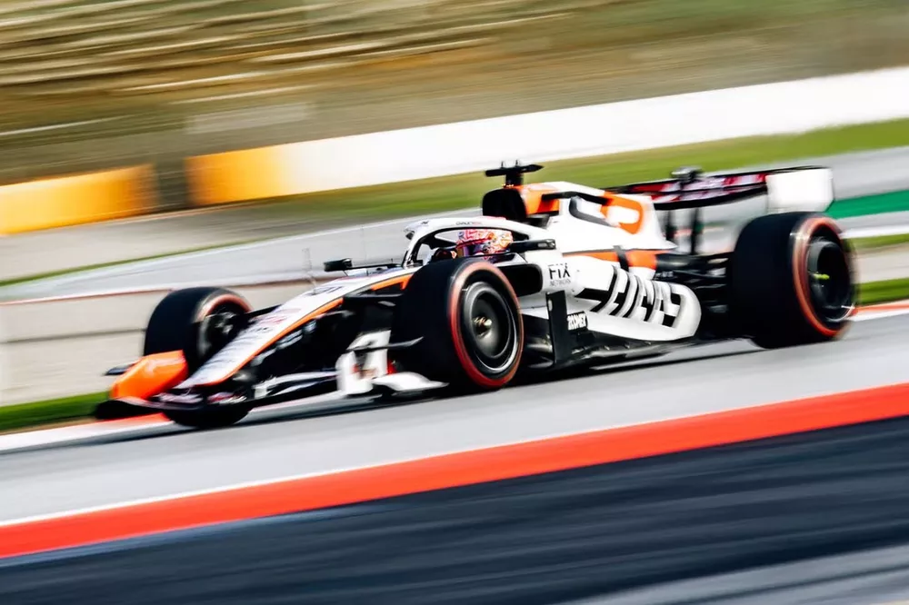 Esteban Ocon, Haas