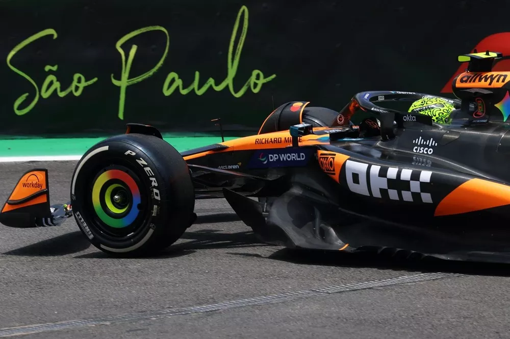 Lando Norris, McLaren