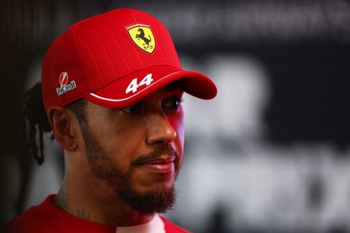 F1: Hamilton e Leclerc tentam explicar desempenho da Ferrari no Catar