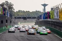 Porsche Cup divulga pilotos para preliminar do GP de SP de F1 com 56 inscritos; veja lista