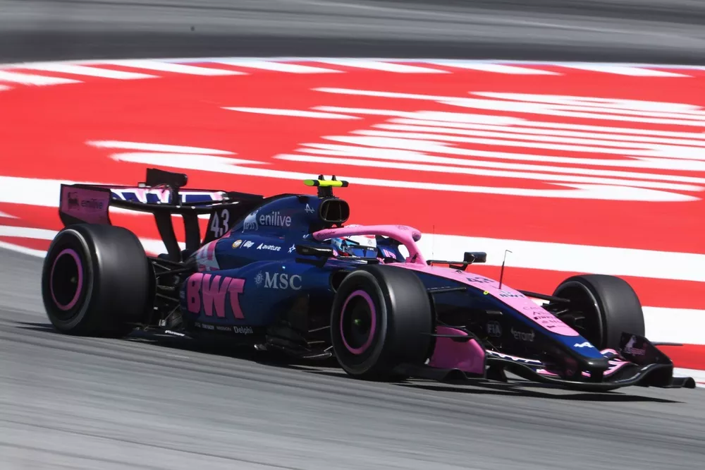 Franco Colapinto Slipped to 10th Following Barcelona GP Penalty