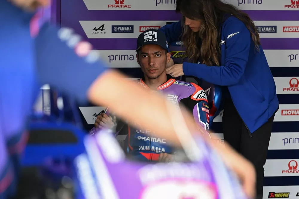 Toprak Razgatlioglu, Pramac Racing