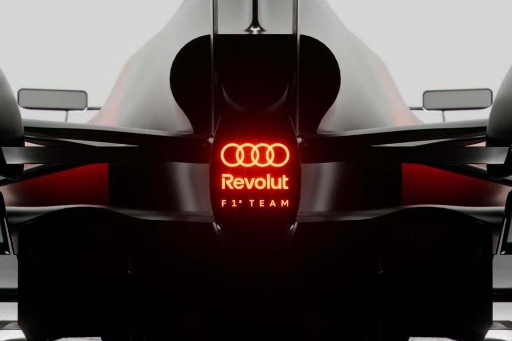 Audi Revolut F1 Team