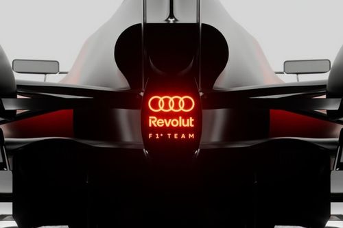 Audi revela el nombre de su equipo de F1 y su fecha de presentaci&oacute;n para 2026