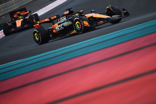 As&iacute; vivimos la carrera del GP de Abu Dhabi de F1 2025 que coron&oacute; a Norris