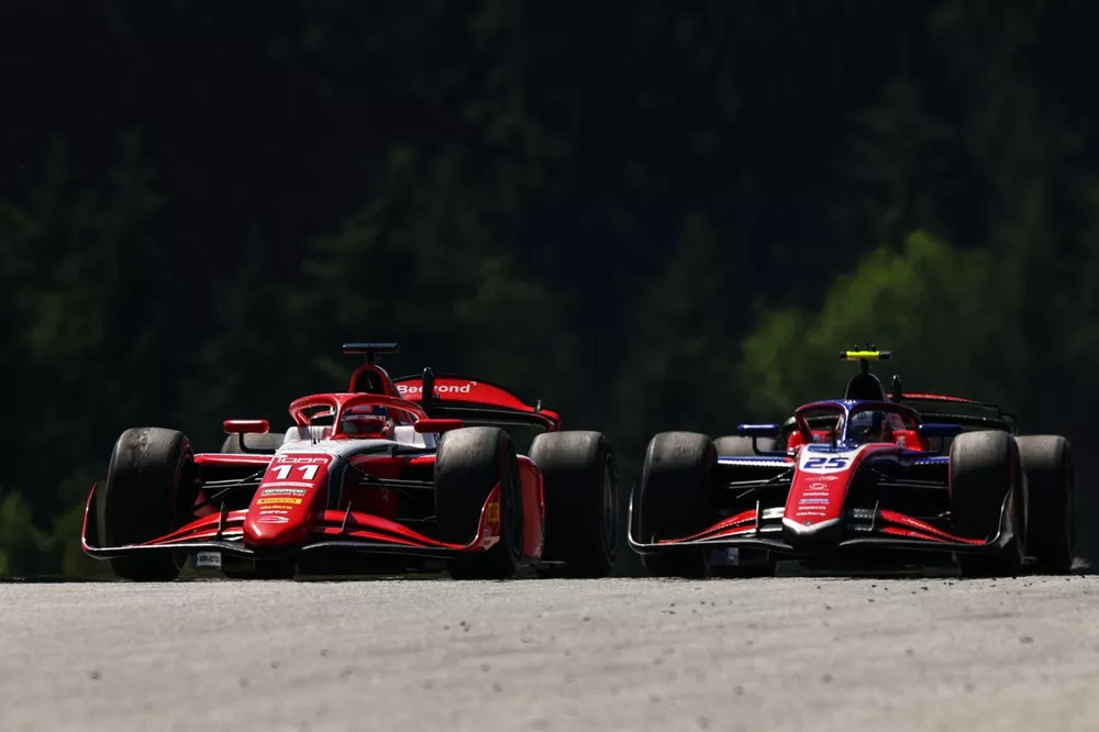 Sebasti&aacute;n Montoya, PREMA Racing