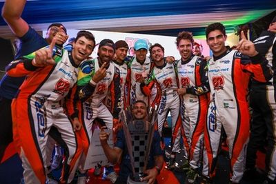 Drugovich e Bortoleto correrão 500 Milhas de Kart de Granja Viana de 2025 juntos