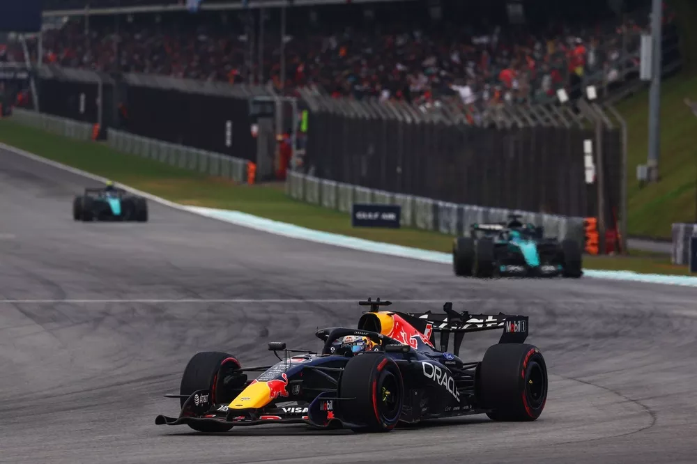 Max Verstappen, Red Bull Racing