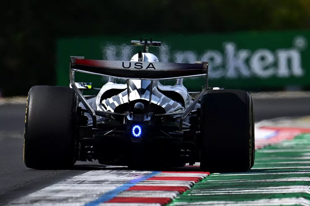 Sergio Perez, Cadillac Racing