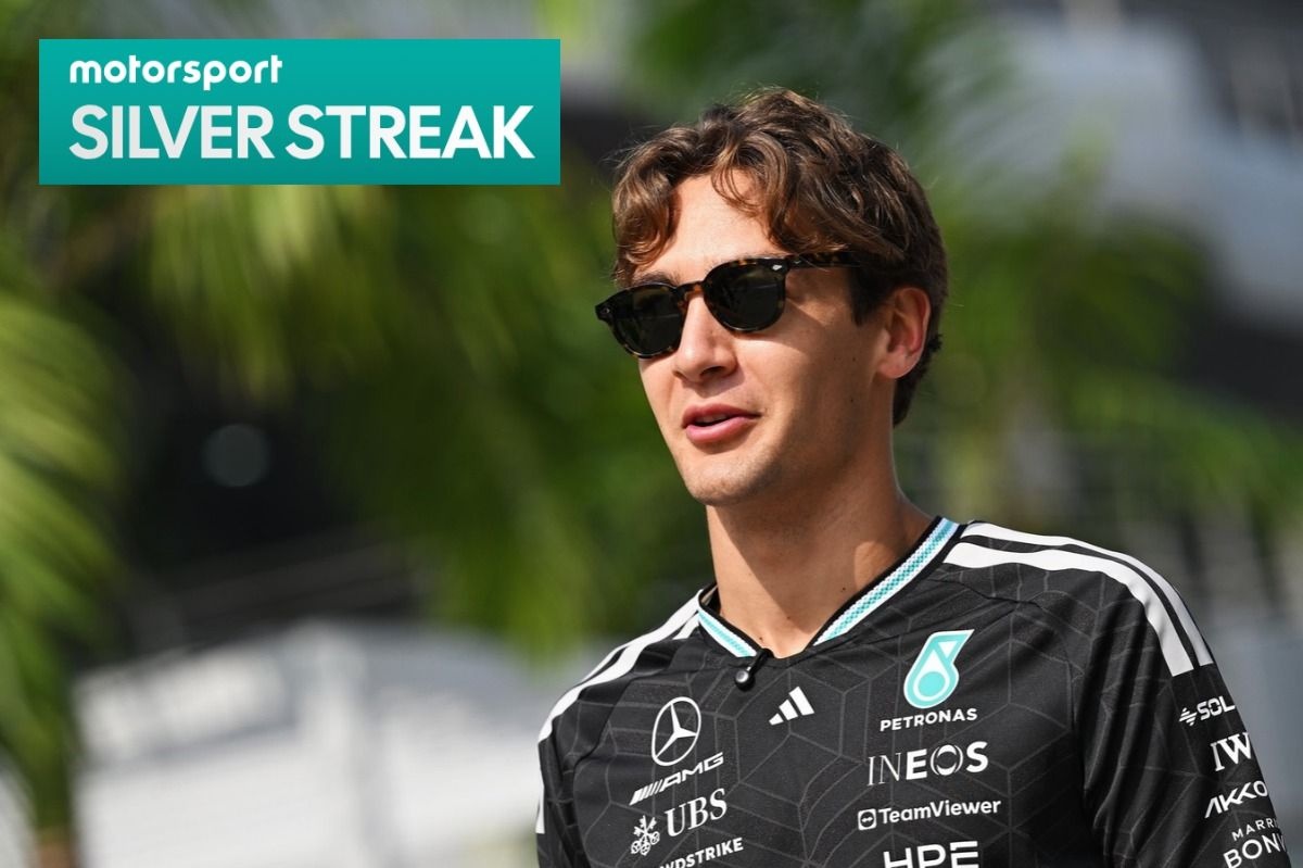George Russell claims unofficial 2026 F1 sprint title
