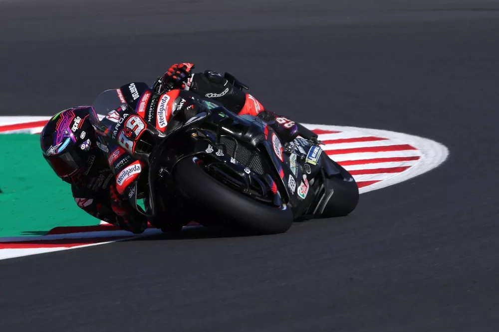 Jorge Martin, Aprilia Racing Team