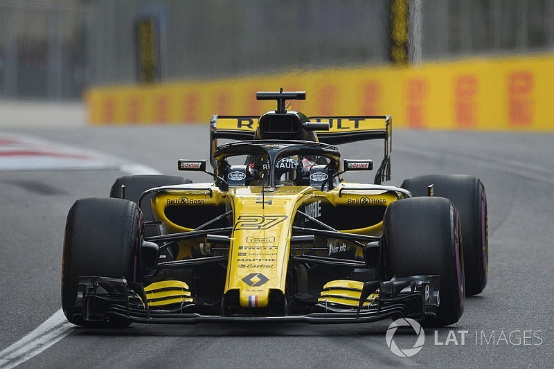Renault wieder in Q3: Konstanter als alle Konkurrenten