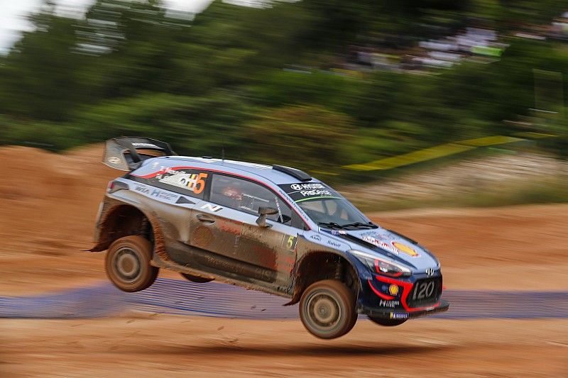 Thierry Neuville, Nicolas Gilsoul, Hyundai Motorsport Hyundai i20 Coupe WRC
