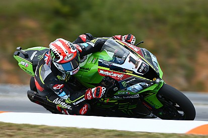 WSBK, Брно: Рей став найшвидшим гонщиком першого дня