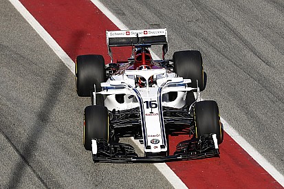 Los test de Barcelona no serán "representativos" para las nuevas Pirelli