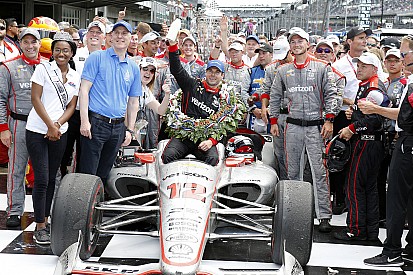 Indy 500: Menangi Indianapolis 500, Power cetak sejarah