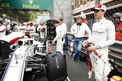 Charles Leclerc über Ferrari 2019: "Hoffentlich habe ich eine Chance ..."