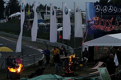 24h Nürburgring: Besucher an der Rennstrecke verstorben