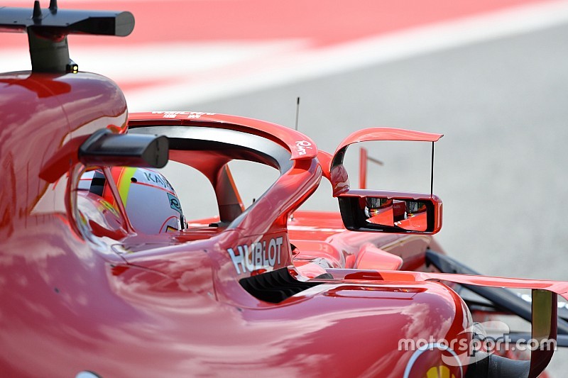 FIA-Rückzieher: Ferrari-Rückspiegel doch illegal!