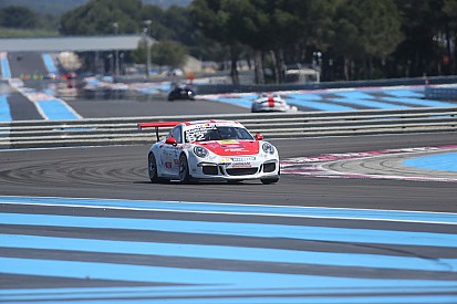 Walter Palazzo ritorna nella Carrera Cup Italia a Misano dopo aver saltato Monza