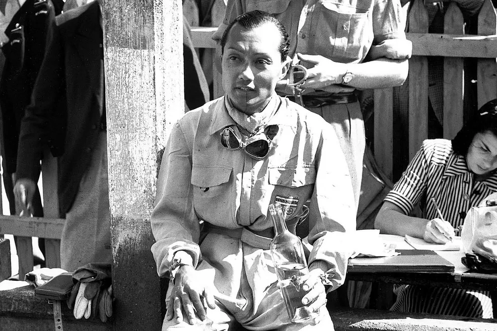 Prince "Bira" Birabongse Bhanuban, Equipe Gordini