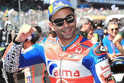 Petrucci: "Nel 2019 l'obiettivo è rimanere in Ducati, ma non dipende da me"