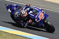 Viñales lidera teste de pneus da MotoGP em Barcelona