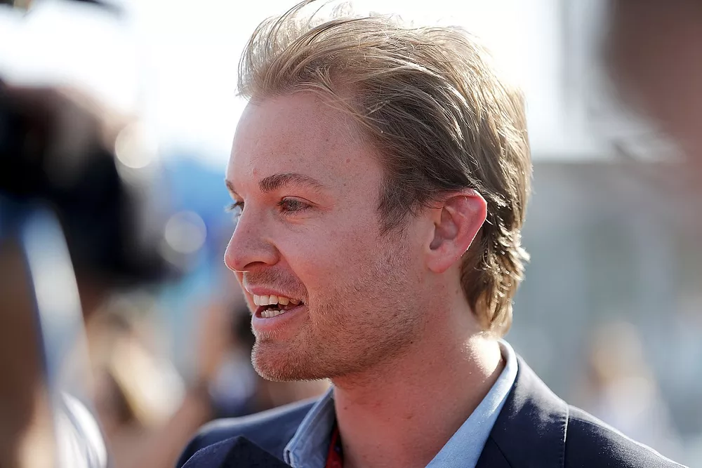 Nico Rosberg