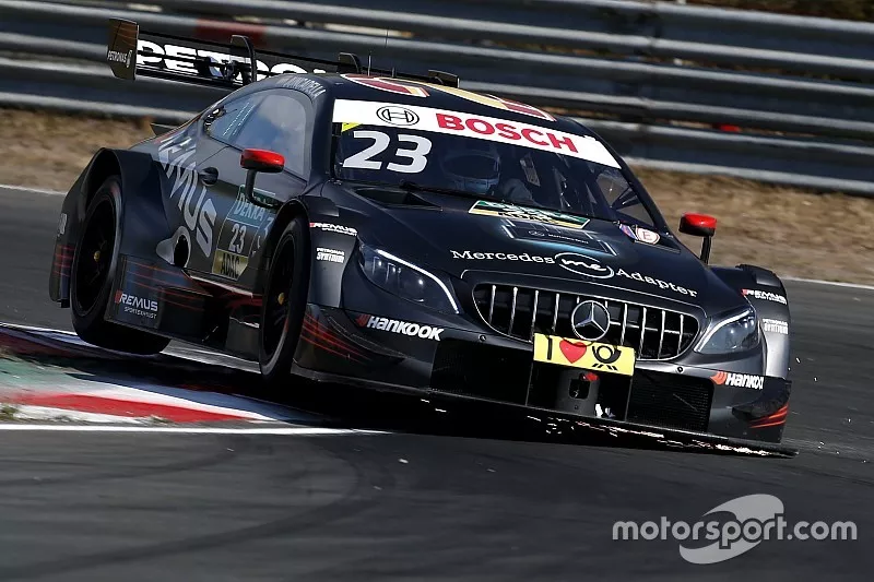 Daniel Juncadella, Mercedes-AMG Team HWA, Mercedes-AMG C63 DTM
