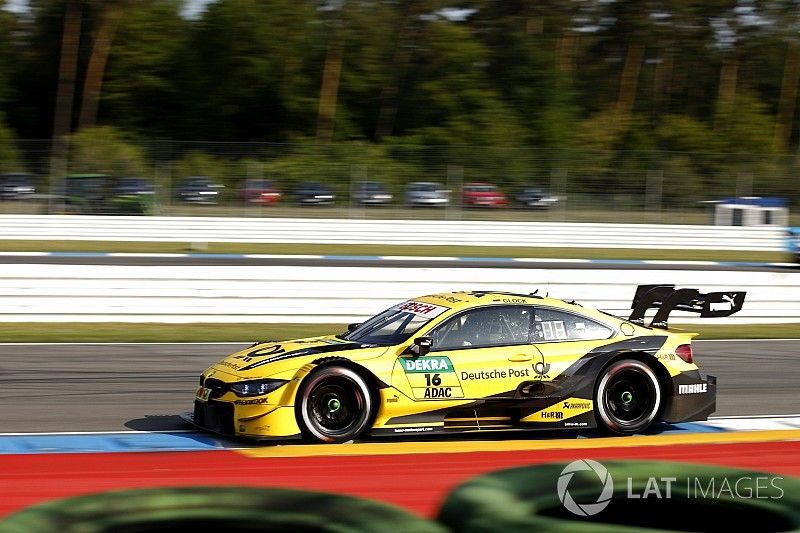 Timo Glock, BMW Team RMG, BMW M4 DTM